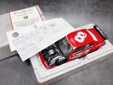 AUTOart 1/18 Alfa-Romeo 155 V6 TI DTM 1993 Larini #8 Zolder Series Winner