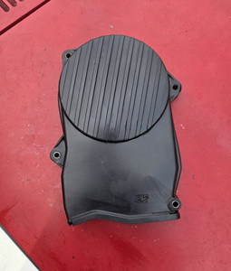 1987-1993 Mazda B2200 Pickup Truck OEM Upper Timing Belt Cover F210-10-510 Used