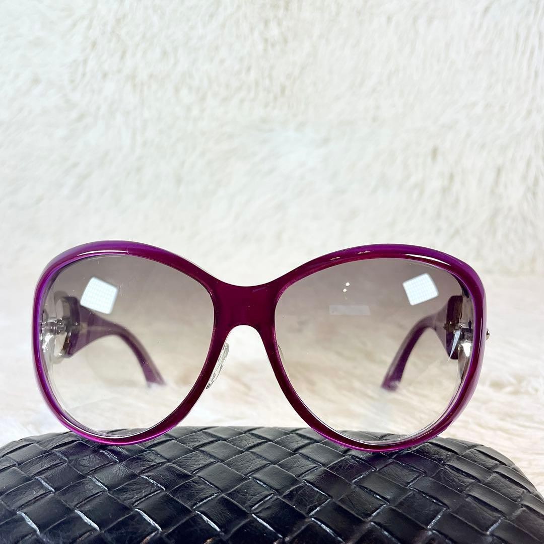 GUCCI Sunglasses GG3030 Brown Lens Purple Frame thumbnail 2