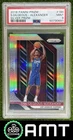 Shai Gilgeous-Alexander RC PSA 9 2018-19 Panini Prizm Silver Clippers 0691