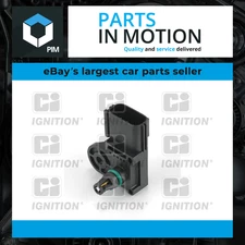 MAP Sensor fits FORD C-MAX 2.0 07 to 10 Manifold Pressure CI 1119939 1439900 New