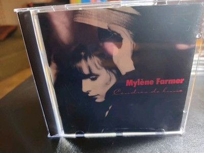 Cendres De Lune By Mylene Farmer CD 1986