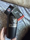 Officially Licensed Las Vegas Raiders 26oz Flex Bottle NIB — photo 4