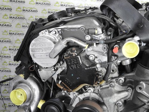 MOTOR Mercedes-Benz C (W203) Sedan 2.7 C-270 CDI 20V (OM612.962) - Afbeelding 2 van 12