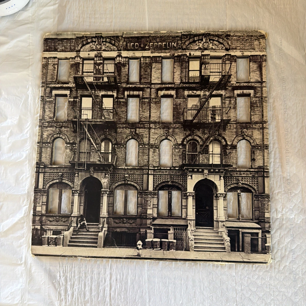 Led Zeppelin Physical Graffiti for sale | eBay