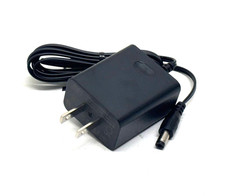 OEM Yealink SIP-T33G Power Adapter AC DC Charger PSU w/ Power Cord Genuine