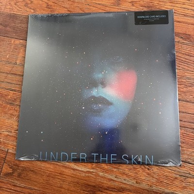 Under the Skin OST by Mica Levi (2014 Pressing) Black Vinyl A24 Milan Records
