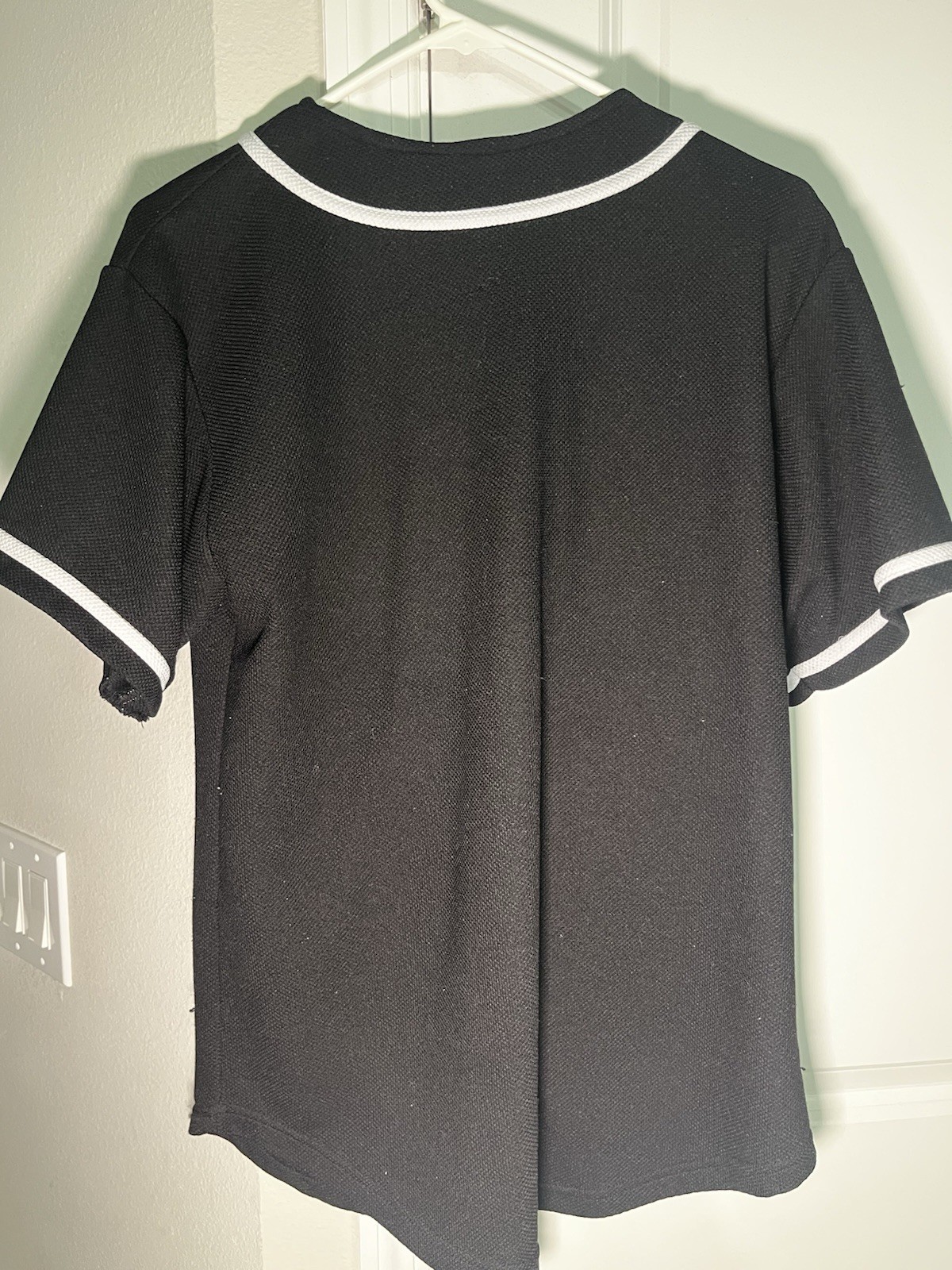 DIMEPIECE BASEBALL BUTTON UP SMALL - image 3