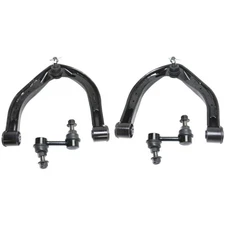 Control Arm Kit For 2004-2015 Nissan Titan Set of 4 Front Left and Right