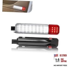 12V Door Panel Courtesy Light - Inner Door Panel Reflective Warning Light