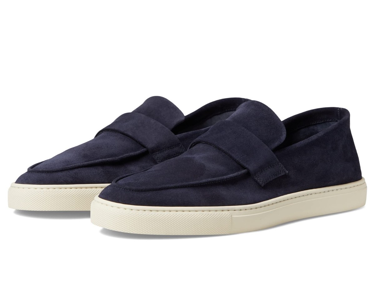 To Boot New York Calabria Blue Suede 9.5 M | eBay display picture 2