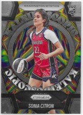 2025 Panini Prizm WNBA - Kaleidoscopic Sonia Citron #13 (RC)