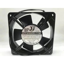 HTA12D110 200730 12025 110V-120V 0.18A AC fan 120 25mm