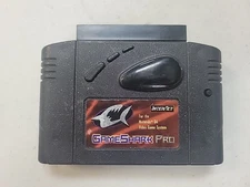 InterAct GameShark Pro V3.2  - Nintendo 64 N64 - Authentic Game Shark