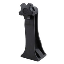 Binocular Tripod Adapter Plastic 1/4 Inch Fixed Bracket for Telescope