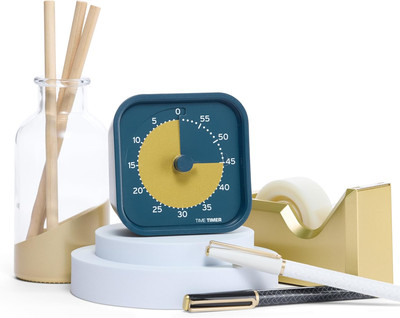 MOD Home Edition Individual Sized 60 Minute Visual Countdown Timer ADHD Adults