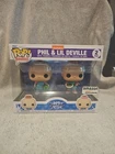 Funko Pop Rugrats Phil and Lil Deville 2 Pack Amazon Exclusive
