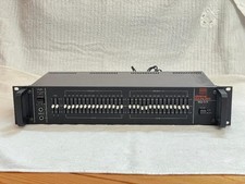 Roland SEQ-315 STEREO GRAPHIC EQUALIZER 2U Ra...