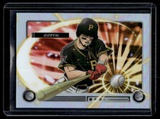 KONNOR GRIFFIN 2026 BOWMAN CHROME ANIME #BA-18