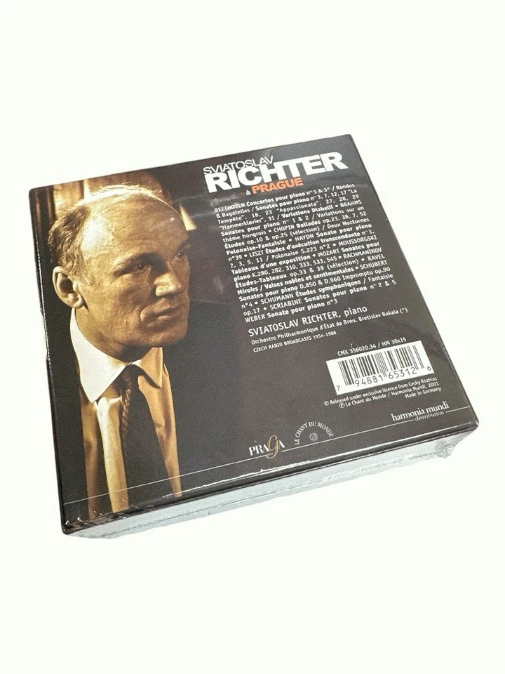 Richter in Prague Complete - Imagem 2 de 2