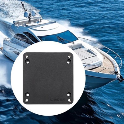 Montageplatte, robust, einfach zu montieren, für Boote 1036 1026,