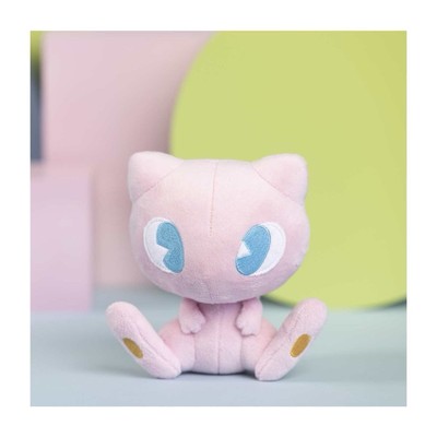 Saiko Soda Pop Mew Plush Stuffed Animal Japanese Pokemon Center