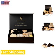 Self-Care Spa Set for Women 12pc Relaxation Gifts