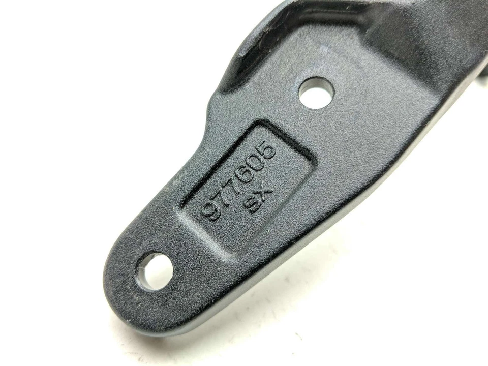 09 Moto Guzzi Norge 1200 Parabrisas Ajustador Parabrisas Soporte Montaje Soporte Foto 4 de 4