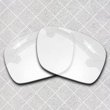 Clear Non-Polarized Replacement Lens For Ray-Ban Meta Skyler RW4014 Gen 2 52mm