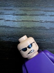 2006 2008 Original Lego Batman Joker + Joker&rsquo;s Henchman Minifigures 7782 7888