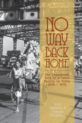 Miki Hruska | No Way Back Home | Taschenbuch | Englisch (2020) | FriesenPress