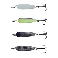 Dixie Jet Slab Spoon Fishing Bait 7/8oz