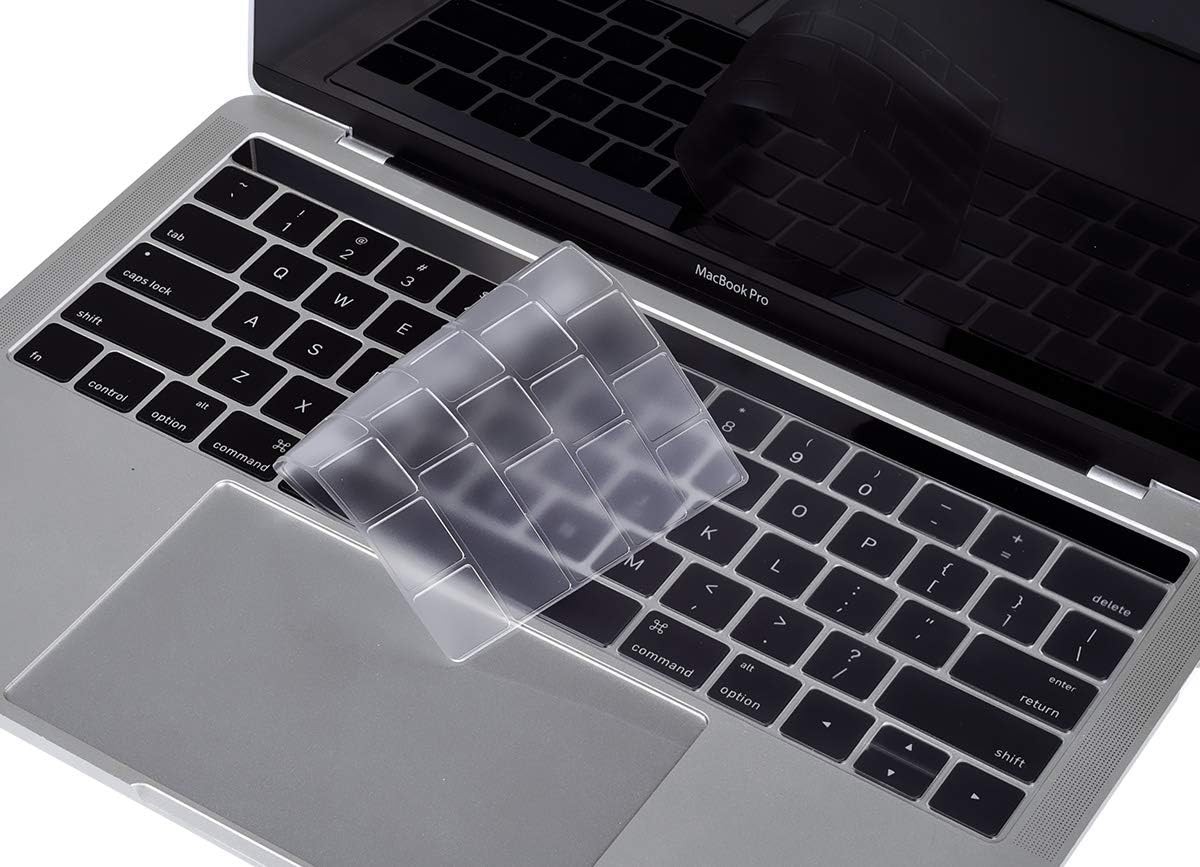 Premium Ultra Thin Keyboard Cover Skin TPU ( For MacBook Pro