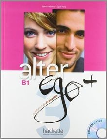 Alter Ego + 3 : Livre de lélève: Livre de leleve ... | Buch | Zustand sehr gut