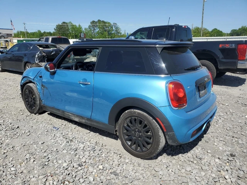 (LID ARMREST ONLY) Console Front Floor Without Arm Rest Fits 14-18 MINI COOPER 2 - Изображение 2 из 4