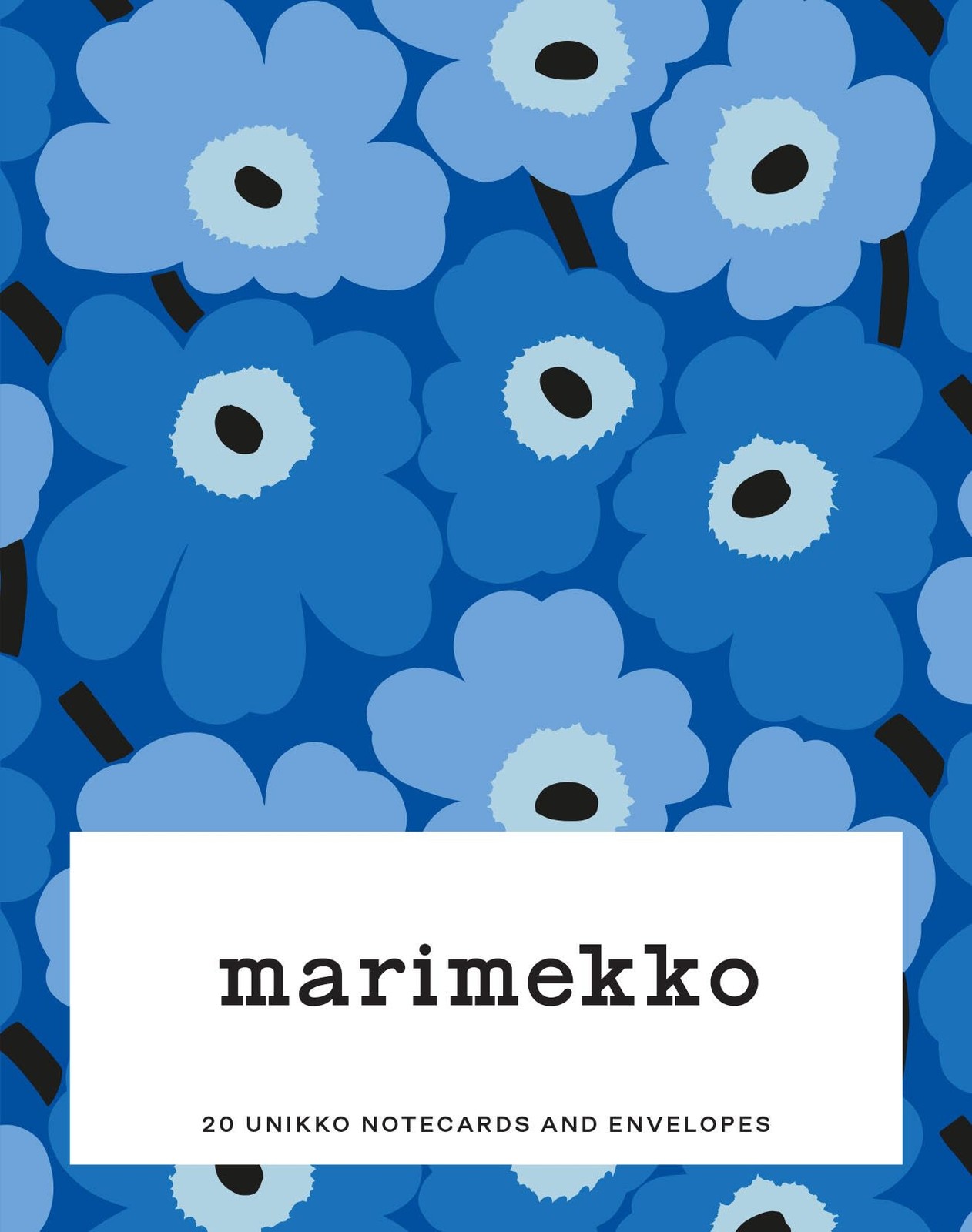 Marimekko Notes Blues by Marimekko 9781797237794 - Image 2