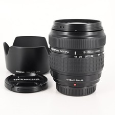 Olympus Digital 18-180mm f3.5-6.3 Zuiko Lens Original 4/3 225