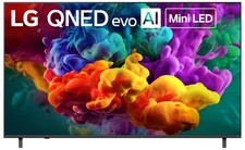 75 Smart TV QNED Mini LED 4K AI 2026 Model LG 75QNED84BUA 75-Inch Series