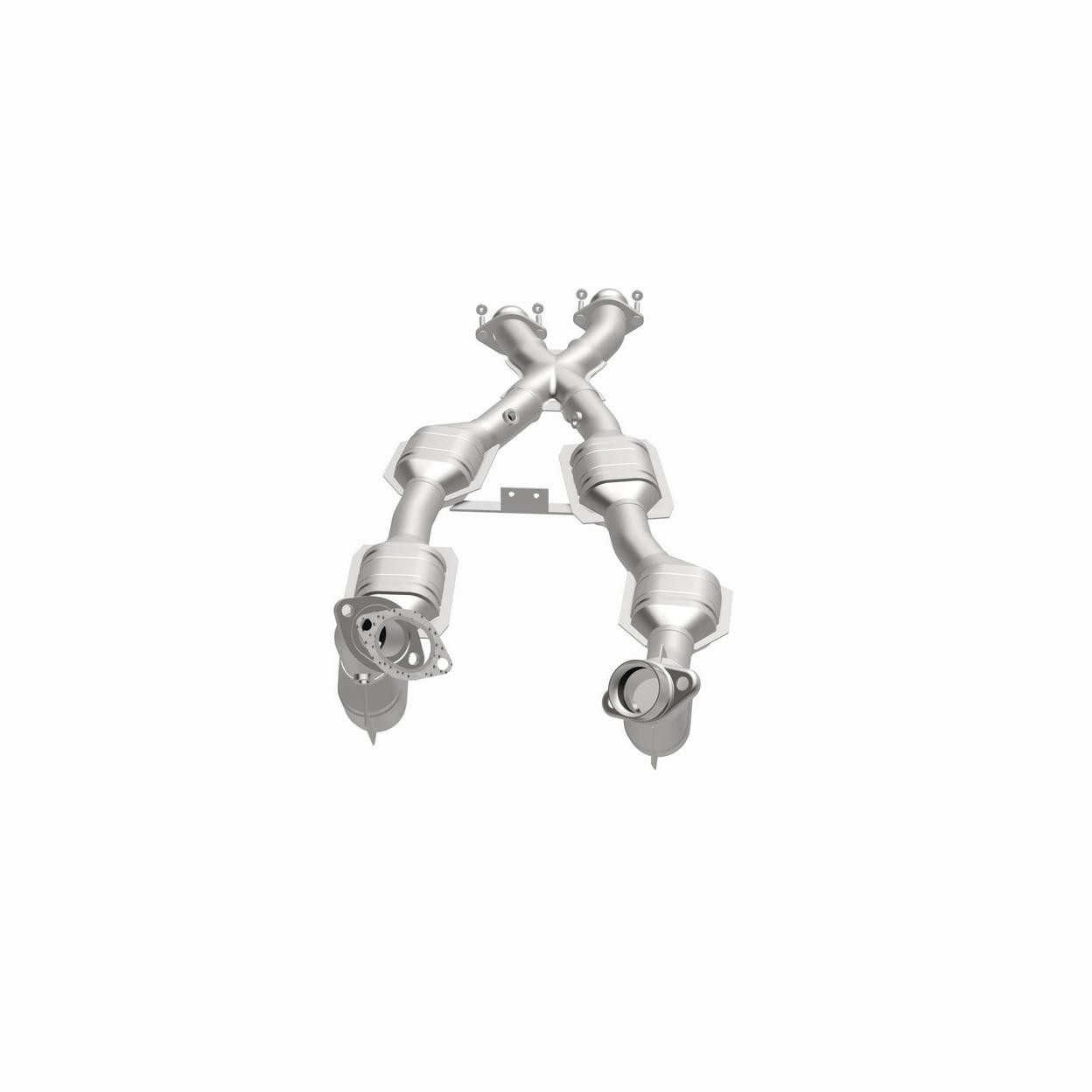 Ford GT 1996-1998 Catalytic converter