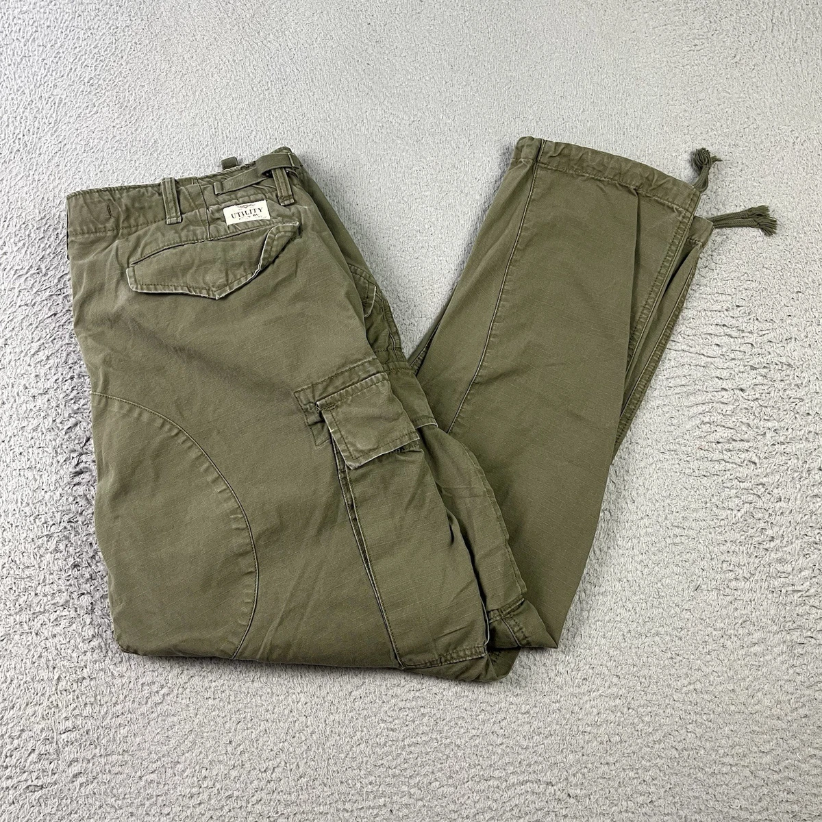 Polo Ralph Lauren Green Pants for Men for sale | eBay