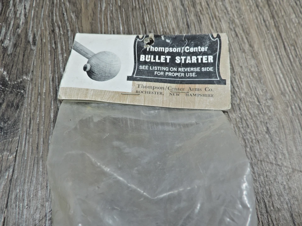 Thompson Center Bullet Starter - Imagem 2 de 4