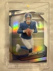 2025 Panini Prizm - Rookies Jaxson Dart #332 Silver Prizm (RC)