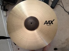 Sabian AAX Medium Crash 20inch Barely Used