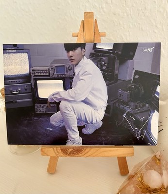 Stray Kids Changbin I Am Not Postcard Photocard Official Neu Kpop SKZ