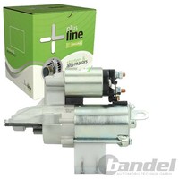 PSH +Line Anlasser Starter 1,5Kw Passend FüR Ford Mondeo | 590.531.112.020