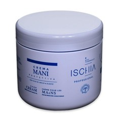 Ischia Protective Hand Cream With Natural Ingredients 500 Ml