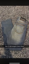 Calvin Klein Jeans For Boys