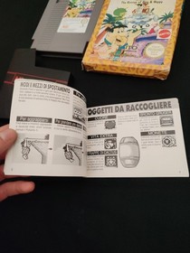 The Flintstones: The rescue of Dino & Hoppy Nintendo NES Pal A ITA Mattel