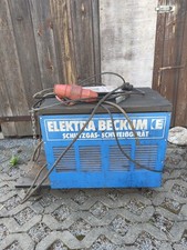 Beckum Schwei&szlig;ger&auml;t Mig/ Mag 210/40 ET