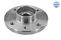 Radnabe FÜR Renault Kangoo Express (FC0/1 ) - Meyle 16-14 652 0000
